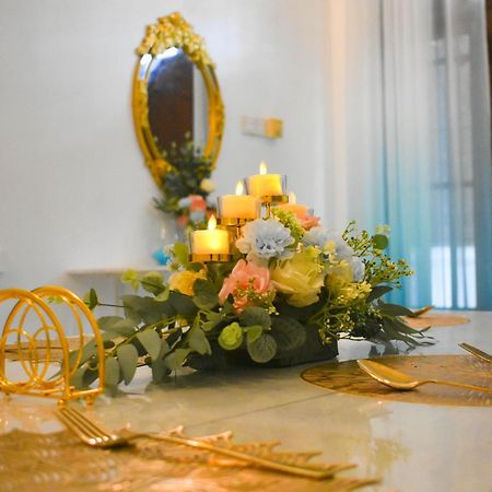 Bhashiz Villa Negombo Bagian luar foto