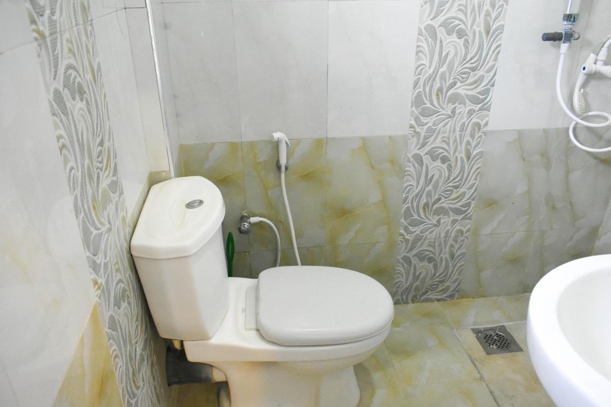 Bhashiz Villa Negombo Bagian luar foto