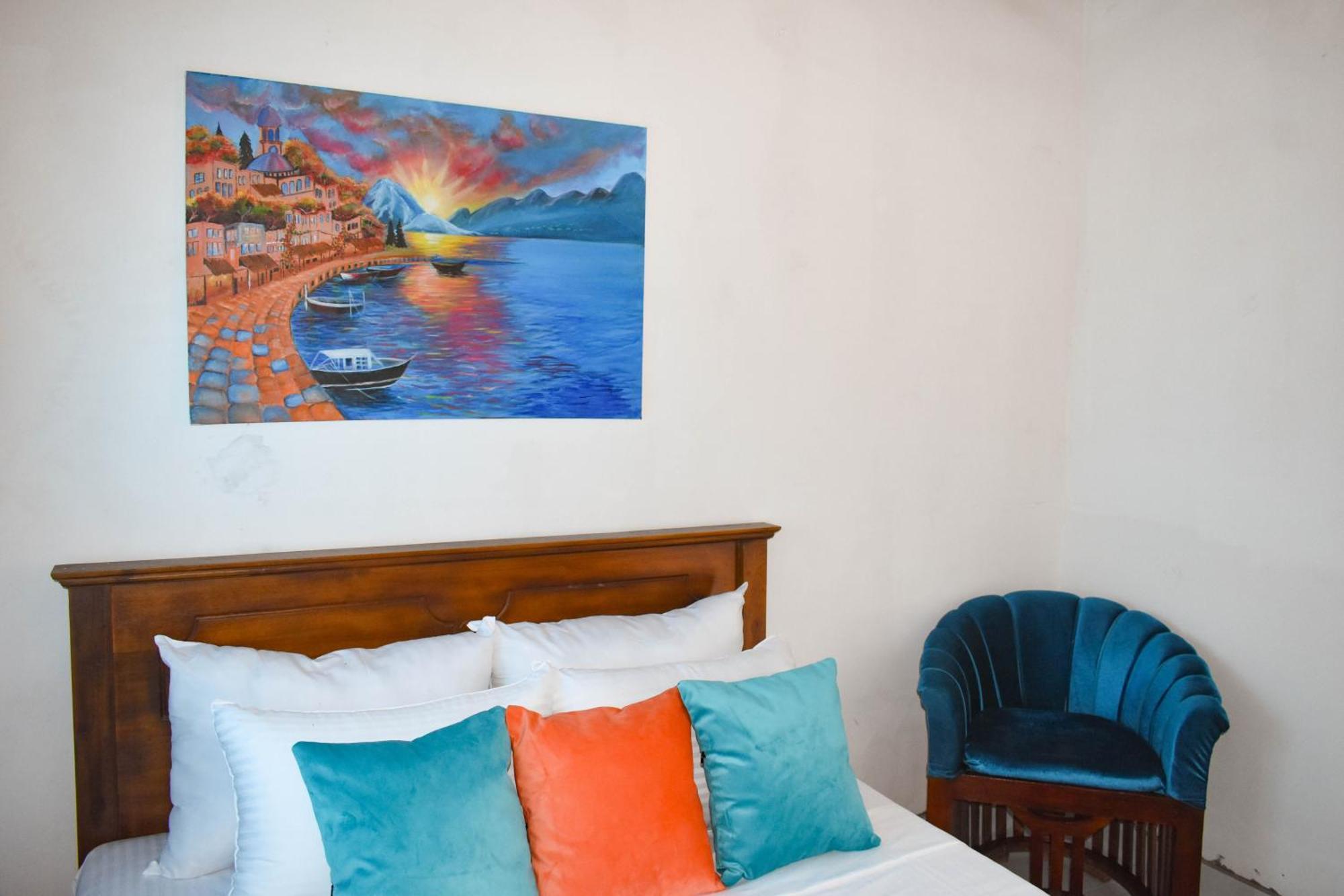 Bhashiz Villa Negombo Bagian luar foto