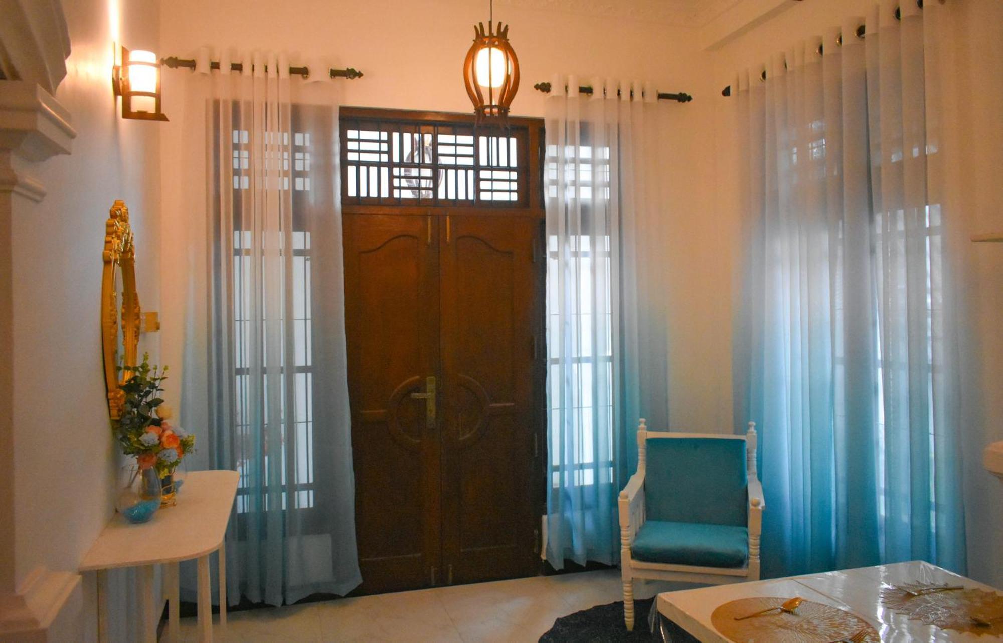 Bhashiz Villa Negombo Bagian luar foto