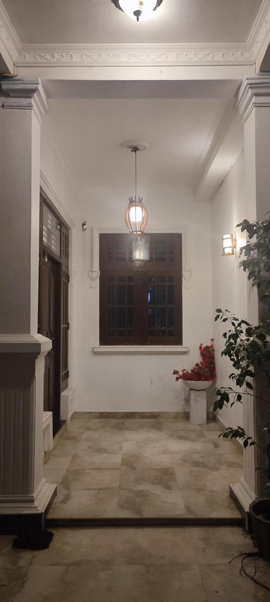 Bhashiz Villa Negombo Bagian luar foto