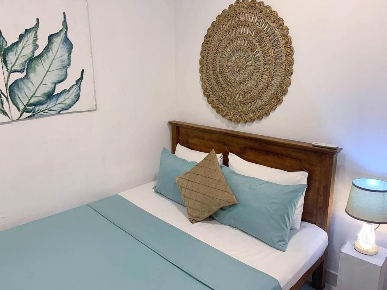 Bhashiz Villa Negombo Bagian luar foto