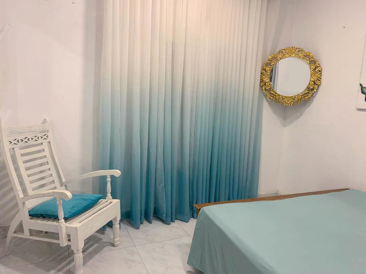 Bhashiz Villa Negombo Bagian luar foto