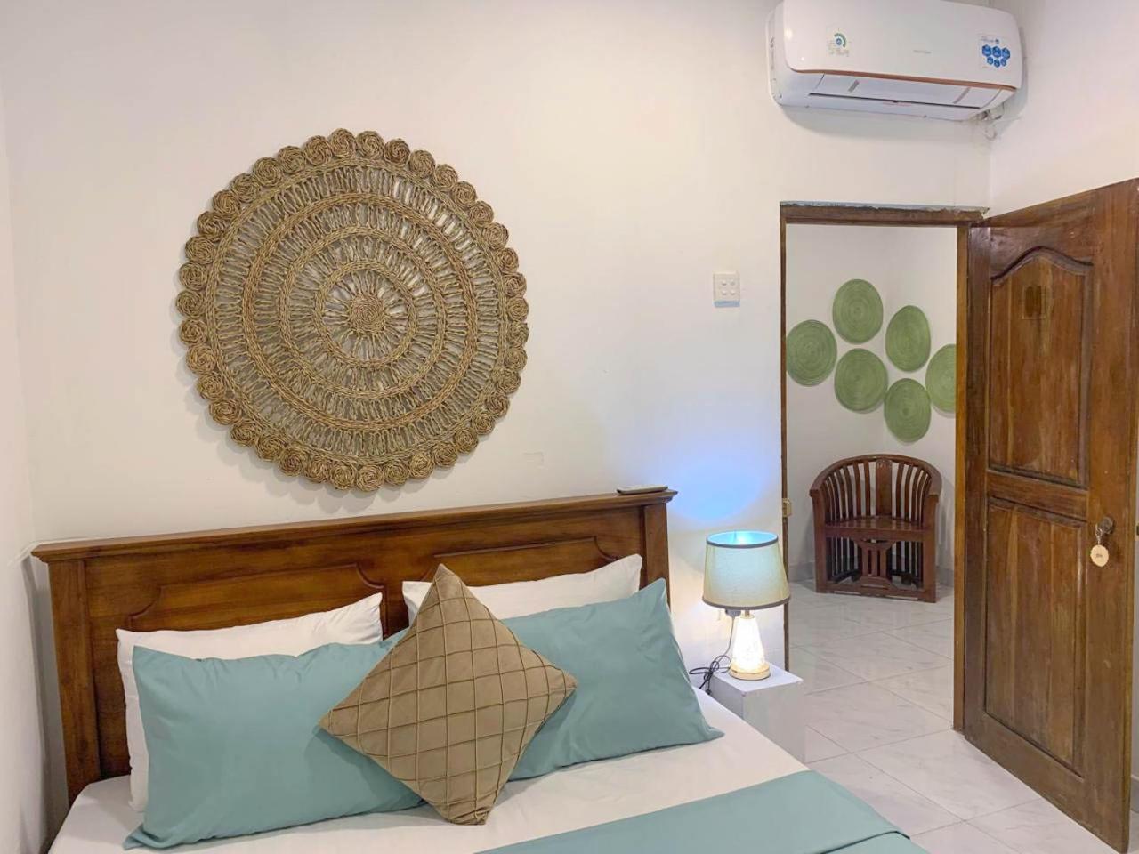 Bhashiz Villa Negombo Bagian luar foto